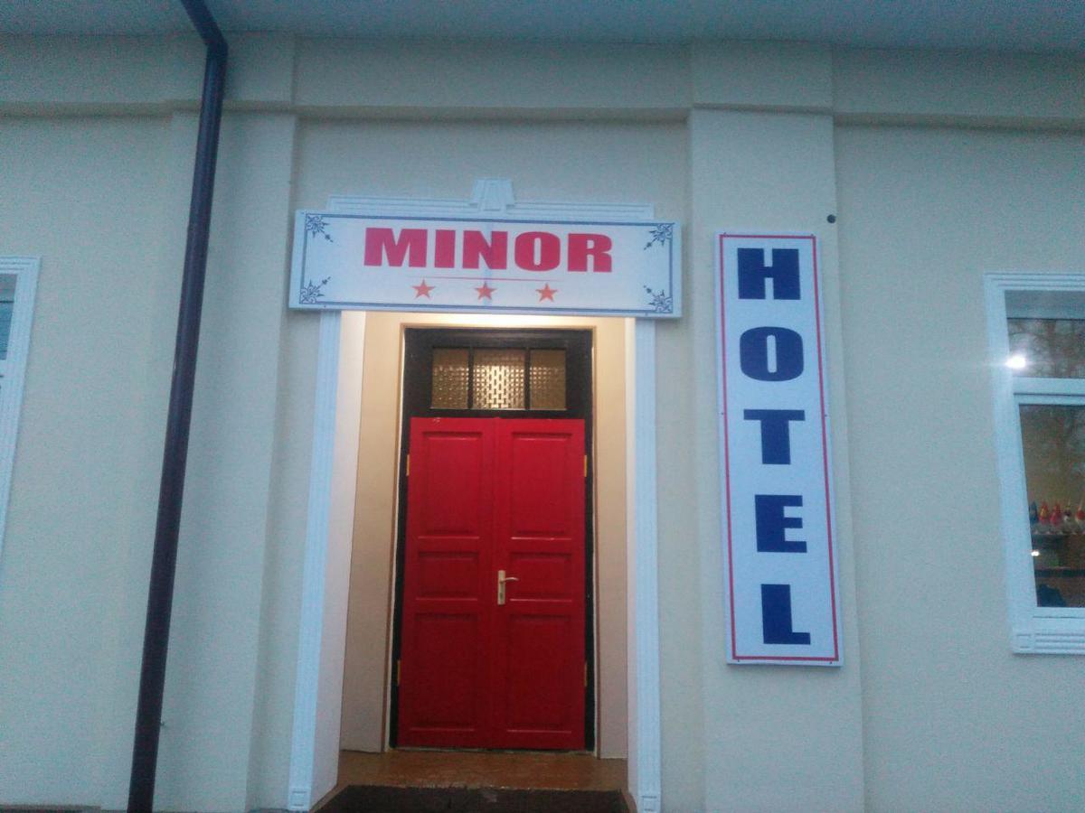 Minor Hotel Tashkent Exterior photo