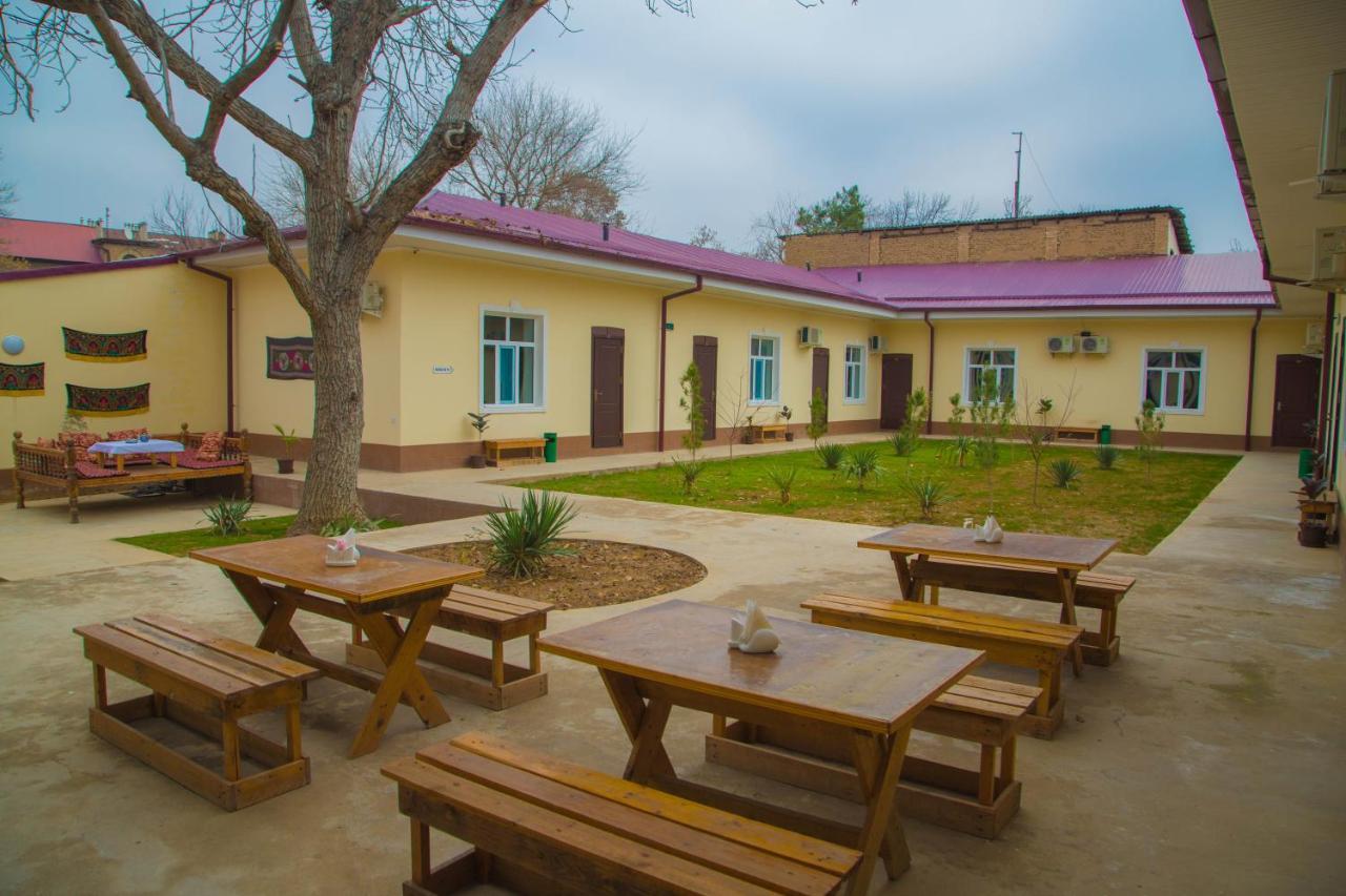 Minor Hotel Tashkent Exterior photo